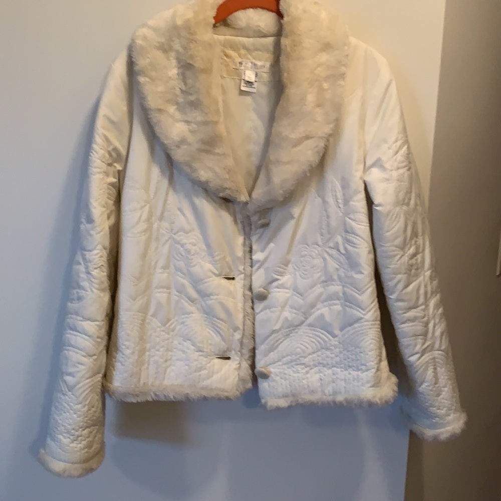 WHBM jacket. - Picture 6 of 6